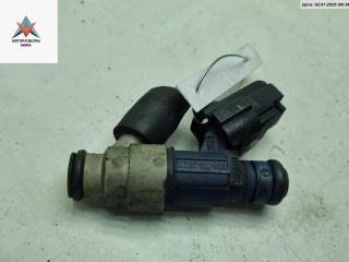 форсунка Volkswagen Bora 1 поколение 2001, 2.0 л., бензин, МКПП, чёрный, седан, 06A906031AC