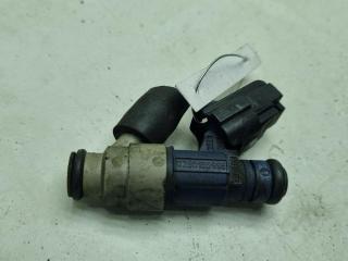 форсунка Volkswagen Bora 2001, 2.0 л., бензин, МКПП, чёрный, седан, 06A906031AC