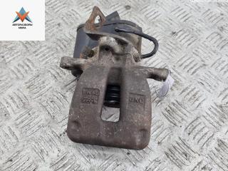 суппорт задний правый Volkswagen Passat B6 2005, 2.0 л., бензин, МКПП, серый, седан