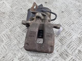 суппорт задний правый Volkswagen Passat B6 2005, 2.0 л., бензин, МКПП, серый, седан