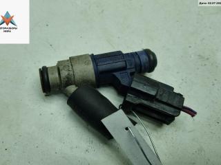 форсунка Volkswagen Bora 1 поколение 2001, 2.0 л., бензин, МКПП, чёрный, седан, 06A906031AC