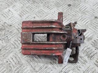 суппорт задний левый Volkswagen Bora 1 поколение 2002, 2.3 л., бензин, МКПП, серый, универсал