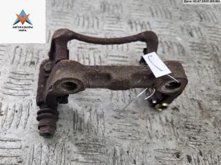 скоба суппорта Volkswagen Touran 1 поколение 2003, 1.6 л., бензин, МКПП, серый, минивэн