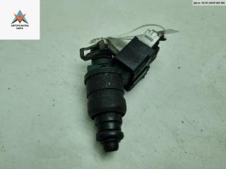 форсунка Skoda Octavia mk1 (A4 1U) 1998, 1.6 л., бензин, МКПП, зелёный, универсал, 037906031AA