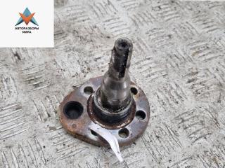 Цапфа задняя (ось ступицы) Volkswagen Passat B3 1992, 1.8 л., бензин, МКПП, серый, универсал