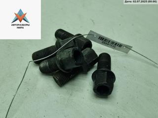 болт колесный Skoda Fabia 1 поколение (6Y) 2001, 1.4 л., бензин, МКПП, серый, хетчбэк 5 дв.