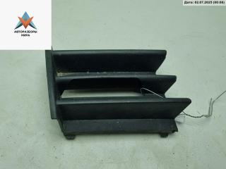 заглушка (решетка) в бампер Skoda Octavia mk2 (A5 1Z) 2004, 2.0 л., дизель, МКПП, серый, хетчбэк 5 дв., 1Z0853666