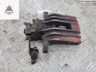 суппорт задний правый Volkswagen Bora 1 поколение 2002, 2.3 л., бензин, МКПП, серый, универсал