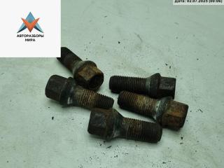 болт колесный Volkswagen Touran 1 поколение 2005, 2.0 л., дизель, АКПП, чёрный, минивэн