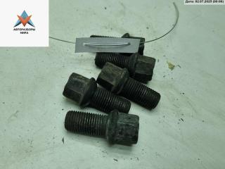 болт колесный Skoda Fabia 1 поколение (6Y) 2001, 1.4 л., бензин, МКПП, серый, хетчбэк 5 дв.