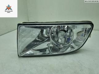 фара противотуманная левая Skoda Octavia mk2 (A5 1Z) 2004, 2.0 л., дизель, МКПП, серый, хетчбэк 5 дв., 1N035401701