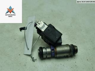 форсунка Volkswagen Golf 4 поколение 2000, 1.6 л., бензин, МКПП, чёрный, хетчбэк 5 дв., 036031A