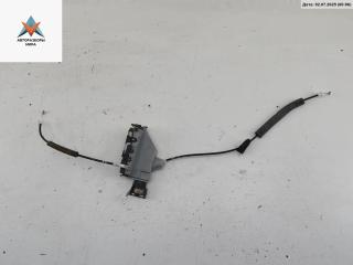 замок двери задней правой Citroen C5 2 поколение 2013, 1.6 л., дизель, МКПП, серый, универсал