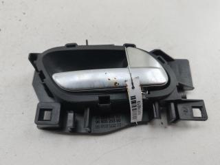ручка внутренняя задняя правая Citroen C5 2 поколение 2013, 1.6 л., дизель, МКПП, серый, универсал, 9600099680