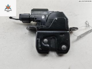 замок багажника Renault Scenic 3 поколение 2011, минивэн, 846500009R