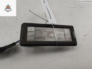 подсветка номера Renault Scenic 3 поколение 2011, 1.4 л., бензин, МКПП, чёрный, минивэн, 8200013577