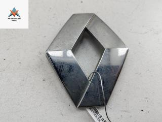 эмблема Renault Scenic 3 поколение 2011, 1.4 л., бензин, МКПП, чёрный, минивэн, 908890016R