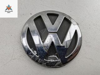 эмблема Volkswagen Passat B5 [рестайлинг] 2002, 2.0 л., бензин, МКПП, серый, универсал, 3B9853630