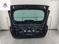 крышка багажника Renault Scenic 3 поколение 2011, чёрный, минивэн - фото №3