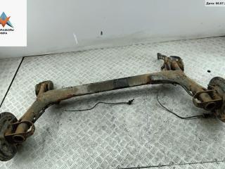 подрамник передний Volkswagen Passat B4 1996, 1.8 л., бензин, МКПП, красный, универсал