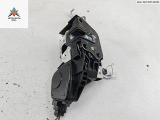 замок двери передней правой Hyundai Matrix 1 поколение [2-й рестайлинг] 2008, 1.8 л., бензин, МКПП, синий, минивэн