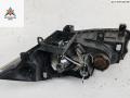 фара правая Renault Megane 2 поколение 2004, 1.6 л., бензин, МКПП, чёрный, хетчбэк 3 дв., 0333232 - фото №4