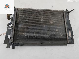 радиатор охлаждения Renault Espace 3 поколение 1997, 2.0 л., бензин, МКПП, серый, минивэн, 6025307275