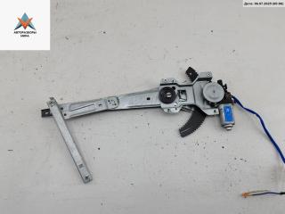 стеклоподъемник электрический передний правый Hyundai Matrix 1 поколение [2-й рестайлинг] 2008, 1.8 л., бензин, МКПП, синий, минивэн, 9882071000