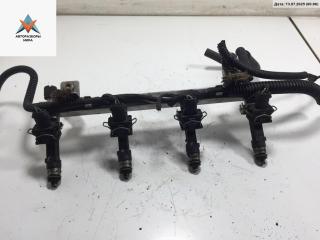 топливная рампа Opel Astra H 2004, 1.4 л., бензин, МКПП, серый, хетчбэк 5 дв., 0280151208