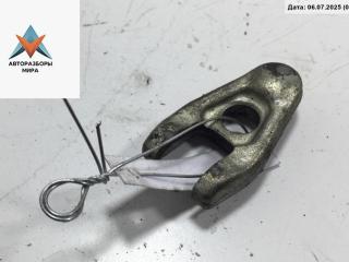 крепление форсунки Renault Scenic 2 поколение [рестайлинг] 2007, 1.9 л., дизель, АКПП, синий, минивэн