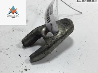 крепление форсунки Renault Scenic 2 поколение [рестайлинг] 2007, 1.9 л., дизель, АКПП, синий, минивэн