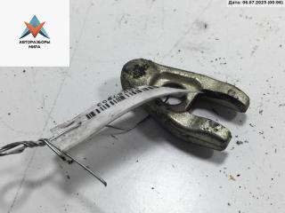 крепление форсунки Renault Scenic 2 поколение [рестайлинг] 2007, 1.9 л., дизель, АКПП, синий, минивэн