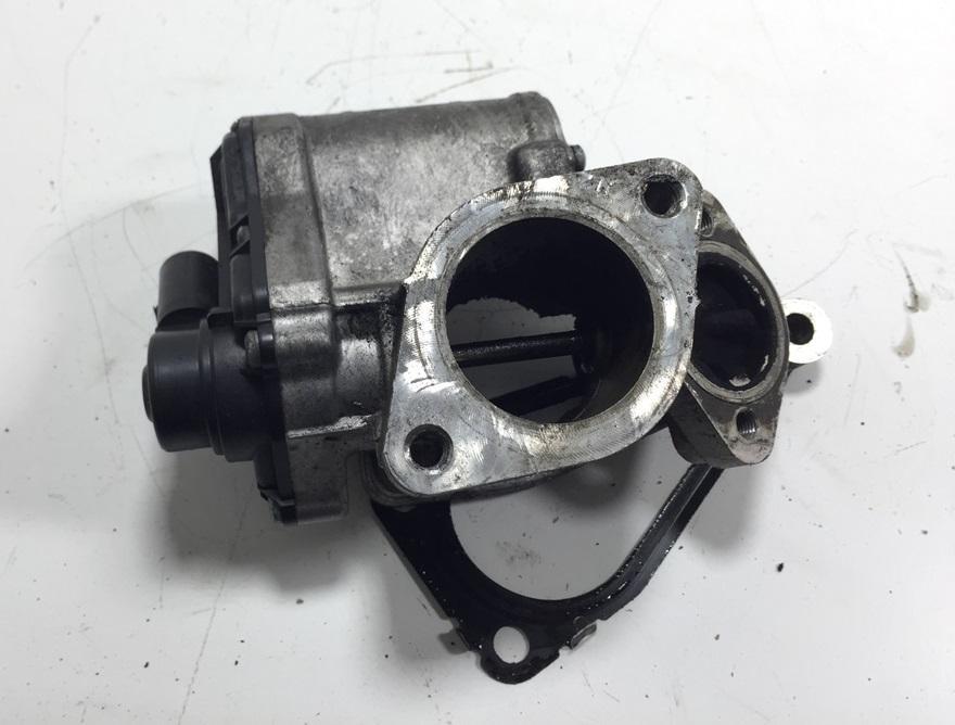 клапан EGR Renault Scenic II 2007, 1.9 л., дизель, АКПП, синий, минивэн, 8200194323