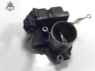 заслонка дроссельная Renault Scenic 2 поколение [рестайлинг] 2007, 1.9 л., дизель, АКПП, синий, минивэн, 8200736114