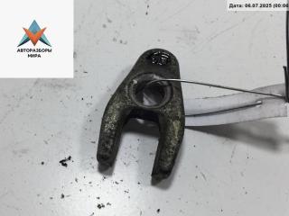 крепление форсунки Renault Scenic 2 поколение [рестайлинг] 2007, 1.9 л., дизель, АКПП, синий, минивэн