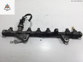 топливная рампа Renault Scenic 2 поколение [рестайлинг] 2007, 1.9 л., дизель, АКПП, синий, минивэн, 8200620689