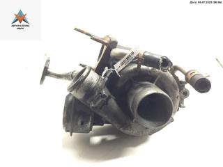 турбина Renault Scenic 2 поколение [рестайлинг] 2007, 1.9 л., дизель, АКПП, синий, минивэн, 8200398585