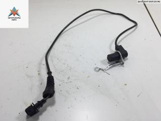 датчик коленвала BMW 5 серия E39 1998, 2.8 л., бензин, АКПП, зелёный, седан