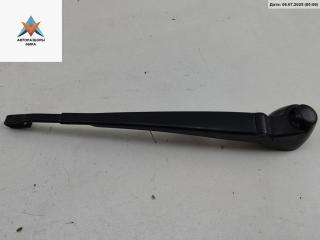 Щеткодержатель (поводок стеклоочистителя) задний Volkswagen Passat B5 [рестайлинг] 2002, 2.0 л., бензин, МКПП, серый, универсал, 3B9955707A