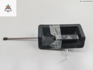 ручка внутренняя задняя левая Volkswagen Caddy 3 поколение 2009, 1.4 л., бензин, МКПП, красный, фургон, 7H0843641D