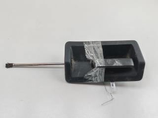 ручка внутренняя задняя левая Volkswagen Caddy 3 поколение 2009, 1.4 л., бензин, МКПП, красный, фургон, 7H0843641D