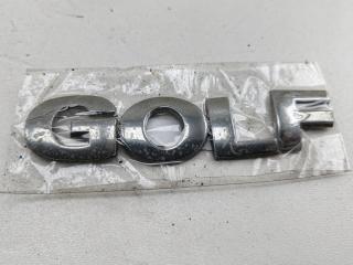 эмблема Volkswagen Golf-4 2000, 1.4 л., бензин, МКПП, синий, хетчбэк 5 дв., GOLF