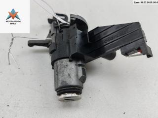 Личинка замка багажника Volkswagen Polo 4 поколение [рестайлинг] 2007, 1.2 л., бензин, МКПП, синий, хетчбэк 3 дв., 6Q0962103A