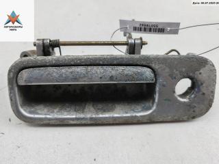 ручка крышки багажника Volkswagen Golf 4 поколение 2000, серый, хетчбэк 5 дв., 1J6827565A