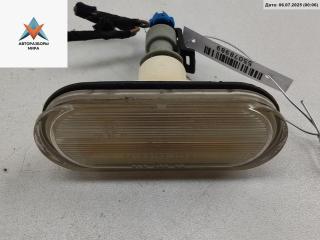 подсветка номера Skoda Felicia 1 поколение 1996, 1.3 л., бензин, МКПП, красный, хетчбэк 5 дв., 59505538