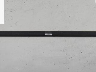 молдинг двери задней левой Volkswagen Caddy 3 поколение [рестайлинг] 2011, 1.6 л., дизель, МКПП, белый, фургон, 2K3853535HL