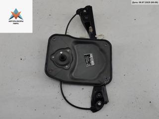 стеклоподъемник задний правый Skoda Fabia 2 поколение (5J) 2008, 1.6 л., бензин, МКПП, серый, хетчбэк 5 дв., 5J4839402B