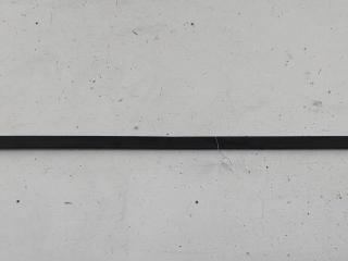 молдинг двери передней левой Volkswagen Golf 4 поколение 1997, 1.4 л., бензин, МКПП, красный, хетчбэк 5 дв., 1J4853515