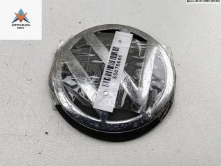 эмблема Volkswagen Passat B5 1998, 1.6 л., бензин, МКПП, чёрный, универсал, 3B0853630