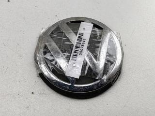 эмблема Volkswagen Passat B5 1998, 1.6 л., бензин, МКПП, чёрный, универсал, 3B0853630